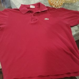 Lacoste polo